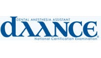 Dental Anesthesia Assistant Certification Logo